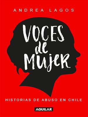 cover image of Voces de mujer